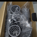 DRYGUY Simple Dry Boot Dryer - 2 Load, Grey, Plastic, Polypropylene