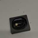 Fitness Tracker Activity Tracker Smart Watch 1.10''AMOLED Touch Color Screen,Smart Watch with 24/7 Blood Oxygen Heart Rate,Sleep Monitor,IP68 Waterproof,Step Counter Health for Women Men (Black)