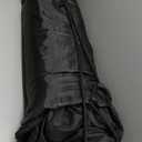 Collapsible Dog Crate: 38 Inch Foldable Soft Sided Dog Crate for Large Dogs, Portable Dog Travel Kennel with Soft Mat for Indoors & Outdoors, Grey (38" L x 27" W x 27" H)