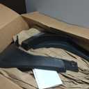 Husky Liners - Front Mud Guards | 2004-2014 Ford F150, Front Set - Black, 2 Pc | 56601