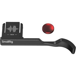 SmallRig Thumb Grip with Hot Shoe Cover for FUJIFILM XM5 (Black)  4878