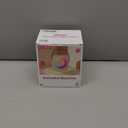 Mini Karaoke Machine for Kids AdultsPortable Bluetooth Karaoke Speaker with 2 Wireless Microphones and Lights for Home Party, Christmas Birthday Gifts for 4-12+ Years Old Girls Boys(Yellow)