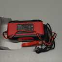 E-FAST Battery Charger 10-Amp 12/ 24V LiFePO4 Lead Acid Fully Automatic Battery Maintainer, Car Battery Trickle Charger Automotive w/ Repair, Winter Mode, for AGM, STD, Gel, Deep Cycle Batteries