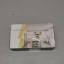 Amerdeco 10 Pack Brushed Satin Nickel Cabinet Pulls 3 Inch(76MM) Hole Centers Kitchen Cabinet Handles Hardware Kitchen Handles for Cabinets Cupboard Handles Drawer Pulls