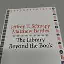 The Library Beyond the Book - Paperback
