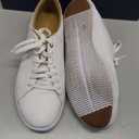 Cole Haan Women's Grand Crosscourt Sneaker (8.5, Bright White/White)