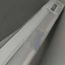 SUNOFF Cordless No Drill Blackout Cellular Shades, 34" W x 64" H, White