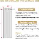H.VERSAILTEX Blackout Curtains for Bedroom Thermal Insulated Room Darkening Living Room Curtains 72 Inch Long Grommet Privacy Protection Window Curtain Panels/Drapes for Nursery, 2 Panels, Baby Pink