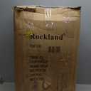 Rockland Journey Softside Upright Luggage Set, Expandable, Purple, 4-Piece (14/19/24/28)