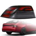 Tail Light Assembly Compatible With 2023-2025 Honda Accord