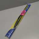 Rain-X 21'' Vision Wiper Blade, Standard Beam, All Weather Performance Curved Smooth Wipe (21)