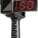 Baseball Radar Speed Gun | LED+LCD Larger Display Radar Gun for Baseball, Softball & Soccer Training Equipment | Speed Training Equipment with 10-Data Playback