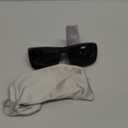 CAXMAN Fit Over Glasses Sunglasses Polarized Wrap Around Sunglasses with Side Window Shields for Full Protection (Matte Black)