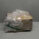 4 Pack 6" inch Swivel Pneumatic Air Caster Wheels, Knobby Tread Tire, Swivel Industrial, Heavy Duty, Farm Cart Lawn & Garden Wheels