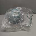 Basketball, Glow in The Dark Basketball, Glowing Leather Luminous Basketball Ball Gift for Youth, Men, Women, Indoor-Outdoor Night Game | Size 7(29.5") / 6(28.5") / 5 (27.5") with Pump (Blue)