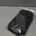 Synthetic Lace Front Wig for Women 13x4 Body Wave Dark Brown Highlight Wigs Pre-plucked Long Wavy 150% Density Heat Resistant Hair Daily Use 26 Inch