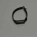 Fitness Tracker, Activity Trackers with 24/7 Heart Rate, Blood Oxygen Blood Pressure Sleep Monitor, Step Counter with 1.1" AMOLED Touch Color Screen, Calorie Pedometer Health Smart Watch for Women Men (black)