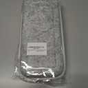 Henstar Carrying Case for Nintendo Switch 2 2025, Protective Hard Shell Portable Travel Case with 10 Game Card Slots, Large Volume Bundle Holder for Nintendo Switch 2 Accessories & Games, White