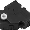 AITKEN HVAC Temperature Blend Door Actuator Compatible with GMC Sierra Yukon Chevy Silverado Cadillac Escalade 1999-2008 Replace # 52474810,15798229