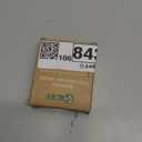 Bamboo Toothbrush Replacement Heads Compatible with Philips Sonicare, Soft Castor-Oil Biodegradable Bristles, Eco-Friendly Bamboo Handle, 4 Pack, Sustainable Daily Cleaning (White)