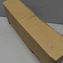 Tabletop Artificial Christmas Tree with Wooden Base-18Inch Real Touch Norfolk Pine Christmas Tree Small with Red Bauble,Table Top Xmas Tree for Home Office Party Holiday DIY Desk Decor