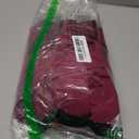 Arshiner Girls Long Sleeve Dress Tween Fall Formal Party Holiday Midi Tiered Flowy Swing Dresses with Belt (Size 150)