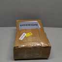 Amylove 48 Pcs Mini Tote Bag Sublimation Blank Canvas Tote Bags Reusable Grocery Luggage DIY Sack Goody for Party Even (8.5 x 8 Inch,Natural Color)