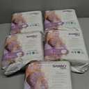 Bambo Nature Hypoallergenic Baby Diapers, Eco-Labelled Sustainable Diapers, Enhanced Leakage Protection, Totally Chlorine-free, Skin Friendly, and Super Absorbent - Size 4 ( Count), 5 Packs