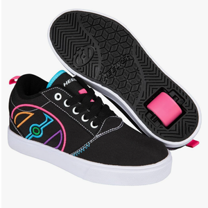 Heelys Unisex Kid's Low-Top Wheeled Heel Shoe, 13