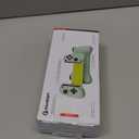 GameSir X5 Lite Mobile Gaming Controller for Android, iPhone 15/iPhone 16 Series, iPad Mini 7(USB-C), Type-C Phone Controller with Hall Effect Sticks, Turbo Function for Call Of Duty, Genshin Impact, Minecraft, Plug and Play Gamepad(Wasabi)