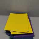 Blue Summit Supplies 100 Pack Paper 2 Pocket Folders Bulk, Two Pocket Folders Bulk, Our Folder with Pockets are Designed for Office and Classroom Use Folder with Pockets, Assorted 5 Colors