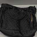 17L Insulated Lunch Bag for Women, LeakProof Insulated Work Lunch Box with Adjustable Shoulder Strap, Large Lunch Cooler Tote for Office, Commute & Travel (Charcoal Black)