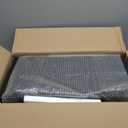 304 Stainless Steel Shower Niche Insert-24 x 12" No Tile Needed Bathroom Niche for Shower Wall-Double Shelves Built in Shower Shelf-Waterproof Recessed Cabinet for Bathroom Living Room Study Kitchen