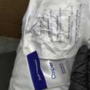 Casper Sleep Essential Pillow 2-Pack, Standard Size Medium Soft Feel, Down-Alternative Fill, Supports Side, Back & Stomach Sleepers