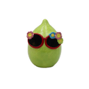 Ceramic Decor Lime, Everyday Living Table Décor Ceramic - Lime, 6.3 in