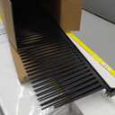 201 Replacement Furnace Filter Compatible with Aprilaire 2200, 2250, Space Gard 2200 Whole House Air Cleaner Purifiers, MERV 10, 2 Pack 20x25x6 Air Filters and 2 Pack Pleat Spacers