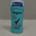 Degree Sheer Powder Antiperspirant Deodorant Stick, 2.6 oz (Pack of 5)