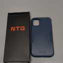 NTG[2023 New Designed for iPhone 11 Case, Heavy-Duty Tough Rugged Lightweight Slim Shockproof Protective Case for iPhone 11 6.1 Inch, Blue