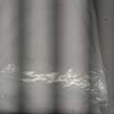10x10ft Sidewalls with Mesh Window, White(3PCS, Frame Not Included)