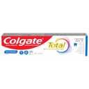 Colgate Total Active Prevention Travel Toothpaste, Whitening Toothpaste with Fluoride, Antibacterial, Mint, Clinically Proven Gum Health, Travel Size 1.4 oz