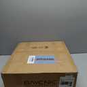 Ceiling Fans,Low Profile Ceiling Fan with Light,Flush Mount Ceiling Fans,with Bluetooth Speaker, Modern Fandelier Ceiling Fan for Bedroom/Kitchen/Small Room,with APP/Remote Control,White