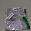 Undated Luxurious Weekly & Monthly Planner to Increase Productivity Hit Your Goals, Organizer Notebook Gratitude Journal Time Management Start Anytime, A5, Lasts 1 Year (Light Purple)