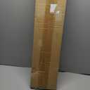 W10827015, AP5985816, 67005903 Pantry Drawer Door Cover (with Transparent Plastic Sheet) Compatible with kenmore, maytag, whirlpool, amana, Jenn-Air, KitchenAid, Ikea, Dacor, Gaggenau Refrigerator