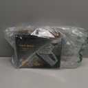 Electric Hand mixer - 7 Adjustable Speed 180W Handheld Mixer Electric Whisk with 5 Stainless Steel Accessories, Turbo Boost/Self-Control Speed + Eject Button Food Beater for Cakes Eggs (Off white)