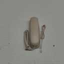 Sangyn Corded Phone for Home Mini Landline Telephone Wall Mounted Desk Phone No AC Power Required for Kitchen House Office