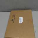 Baquler 6 Pcs Christmas Flameless Taper Candles 10.6 Inch Sea Salt Candy Cane Candles Battery Operated LED Christmas Candlesticks for Xmas Centerpiece Holiday Party Decor