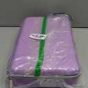 Mchoi Hard Portable Case Fits for COOAU 11.5", for WONNIE 12/12.5" Portable DVD Player, Case Only, New Version