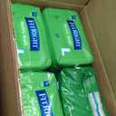 FitRight Ultra Heavy Absorbency Adult Diapers for Men & Women, Waist Size: Large 44-56 inches, OptiFit Incontinence Disposable Briefs with Leak Protection for Seniors, 80 Count