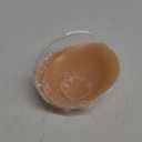 Niidor Sticky Bra Adhesive Backless Strapless Bra Creme