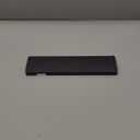 Titanium Chopsticks with Case, XBD Supply 2 Pairs of 9 Inches Square Chopstick Set Dishwasher Safe Reusable for Home & Travel (2-Pair Chopsticks)